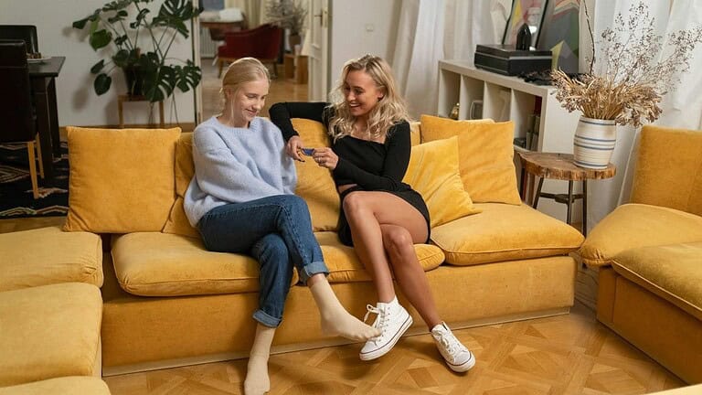 conversation pits to create a cozy, intimate space