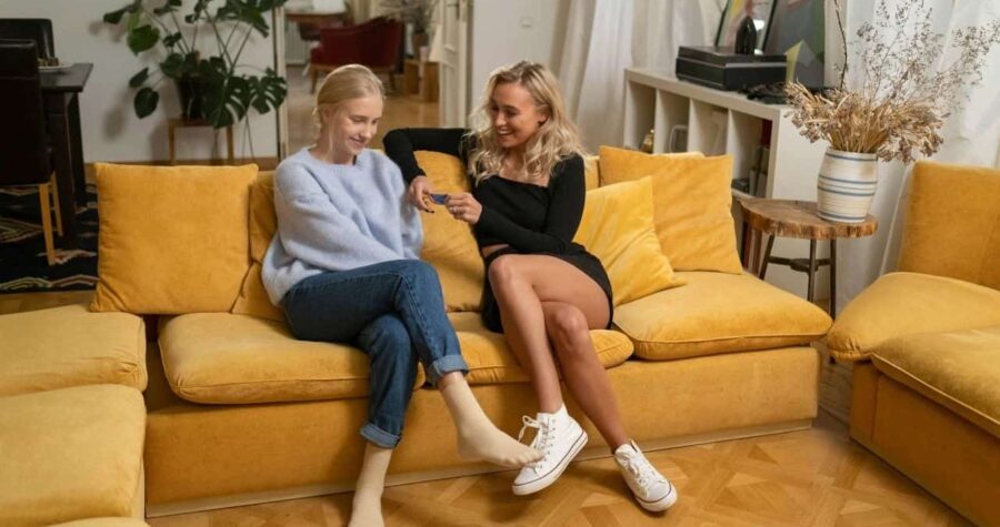 conversation pits to create a cozy, intimate space