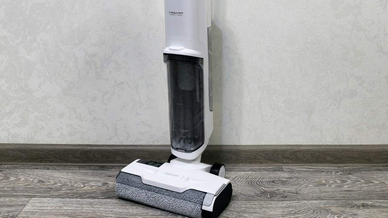 cordless vacuum cleaning