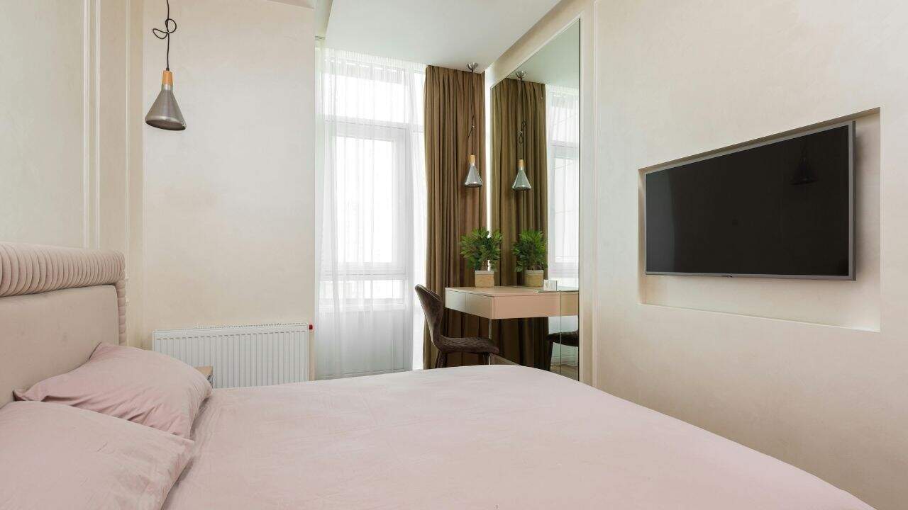 furniture too big for small room