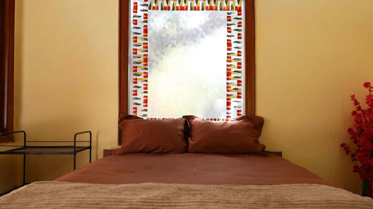 garage converted to bedroom