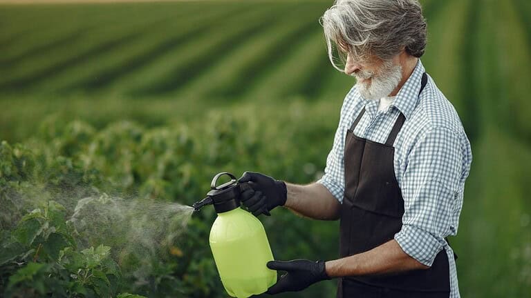 garden pesticide mistakes