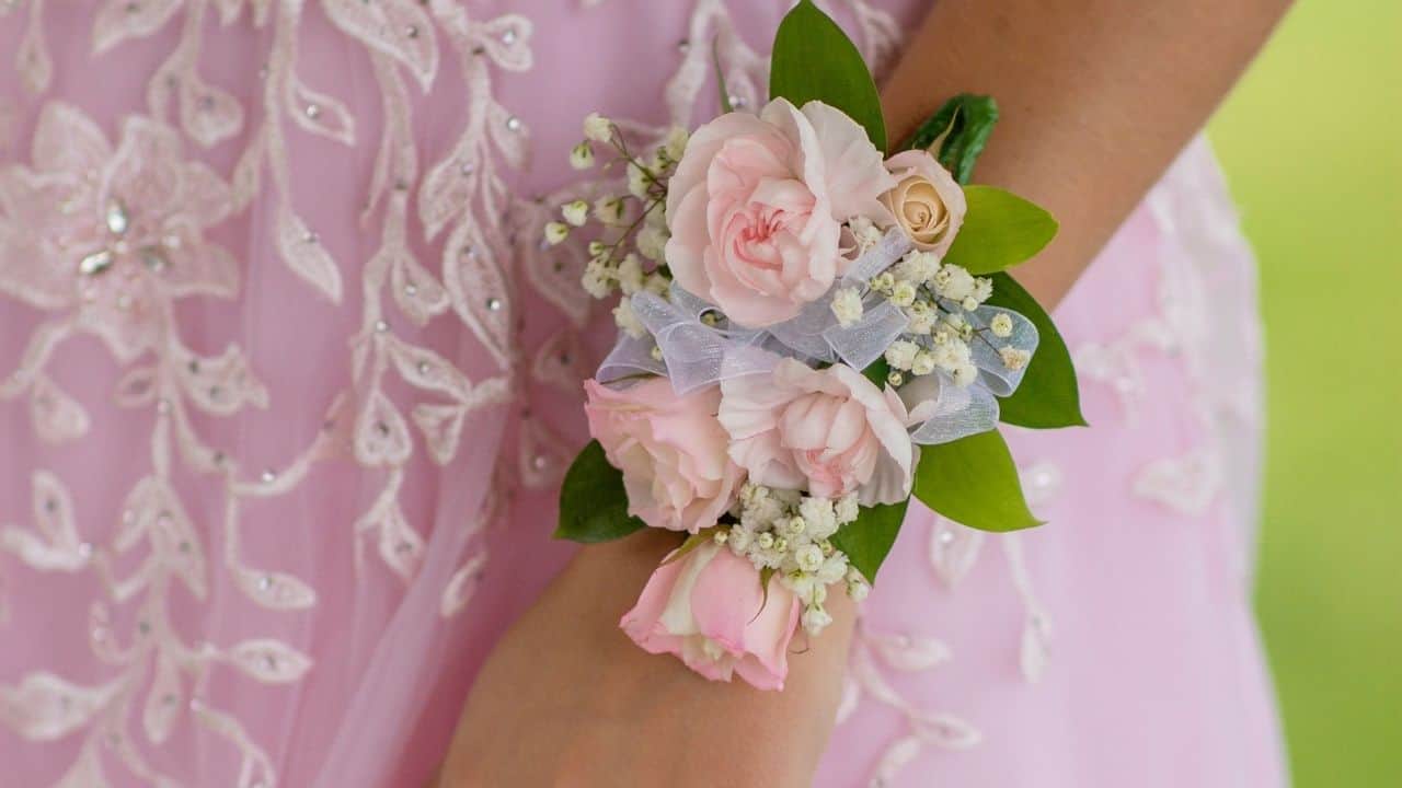 prom corsages