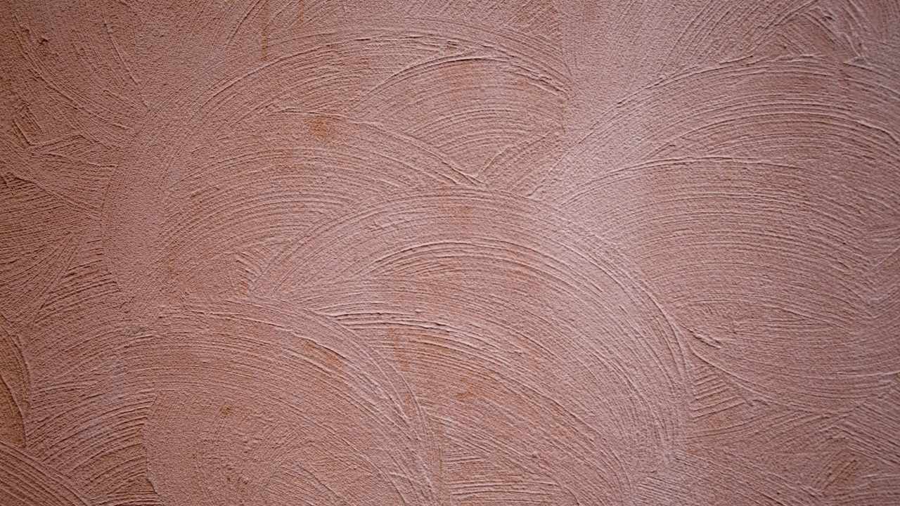 sponge painted wall interior