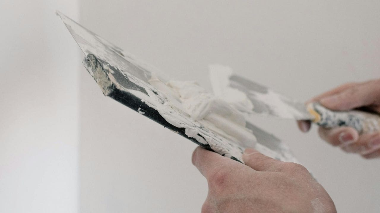 wall surface preparation