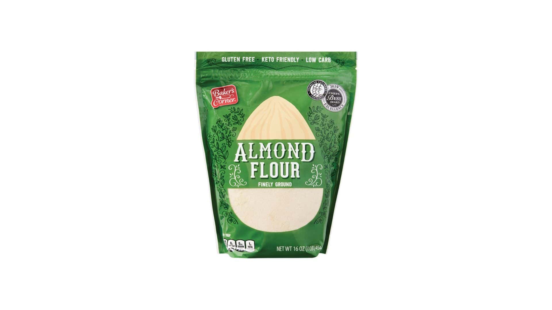 Baker's Corner Almond Flour