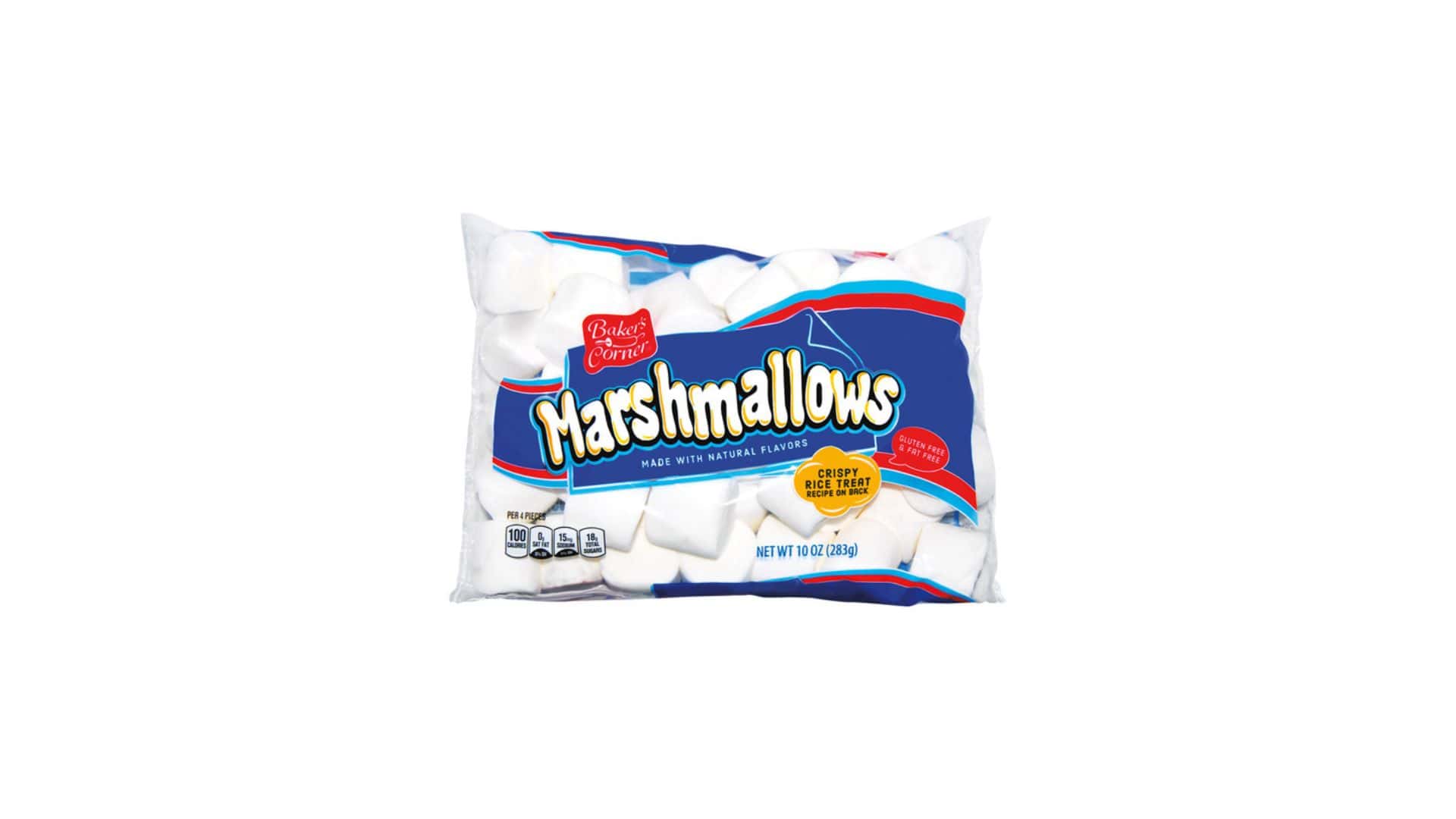Baker's Corner Marshmallows