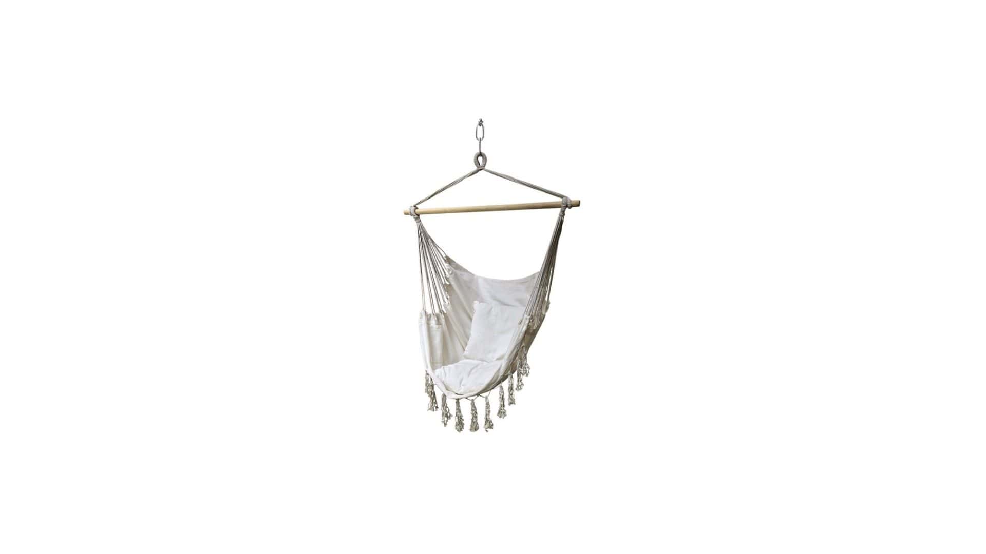 Belavi Boho Hanging Chair