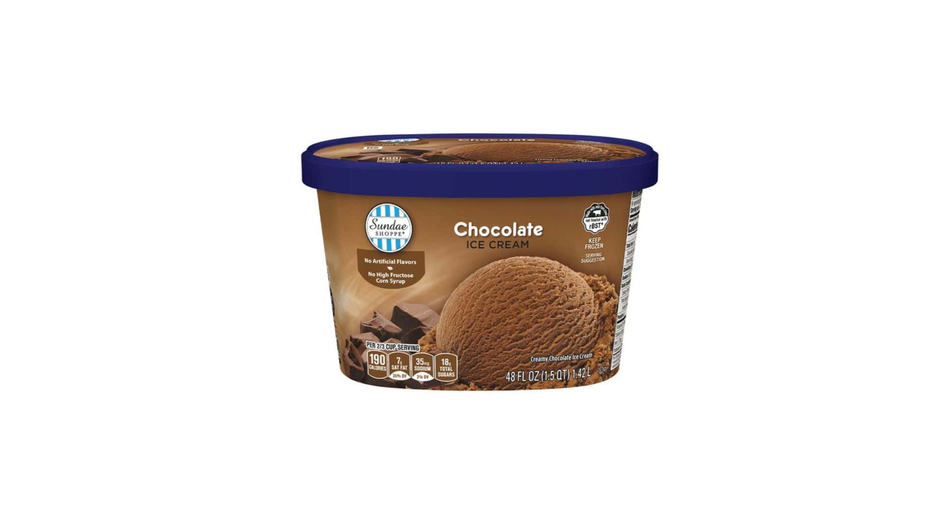Aldi Belmont Ice Cream