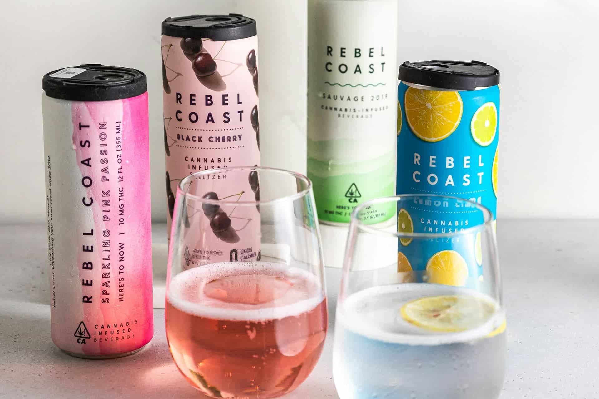 CBD-Infused Drinks