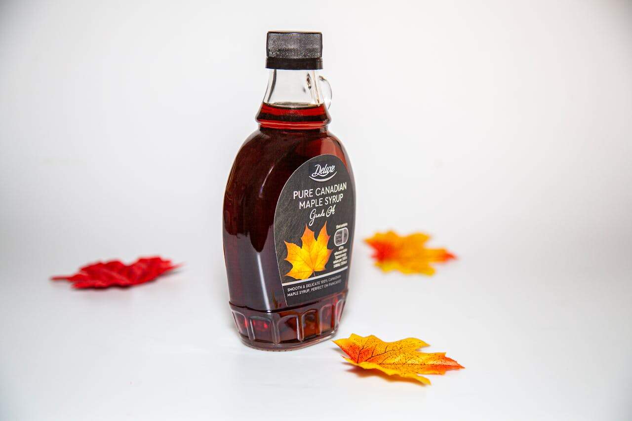 Canadian Maple Syrup