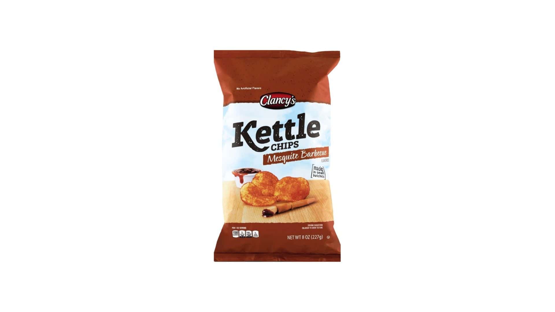 Clancy's Kettle Chips