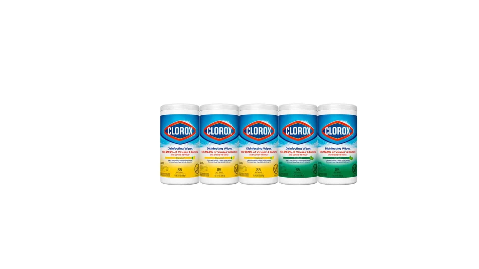 Clorox Disinfecting Wipes