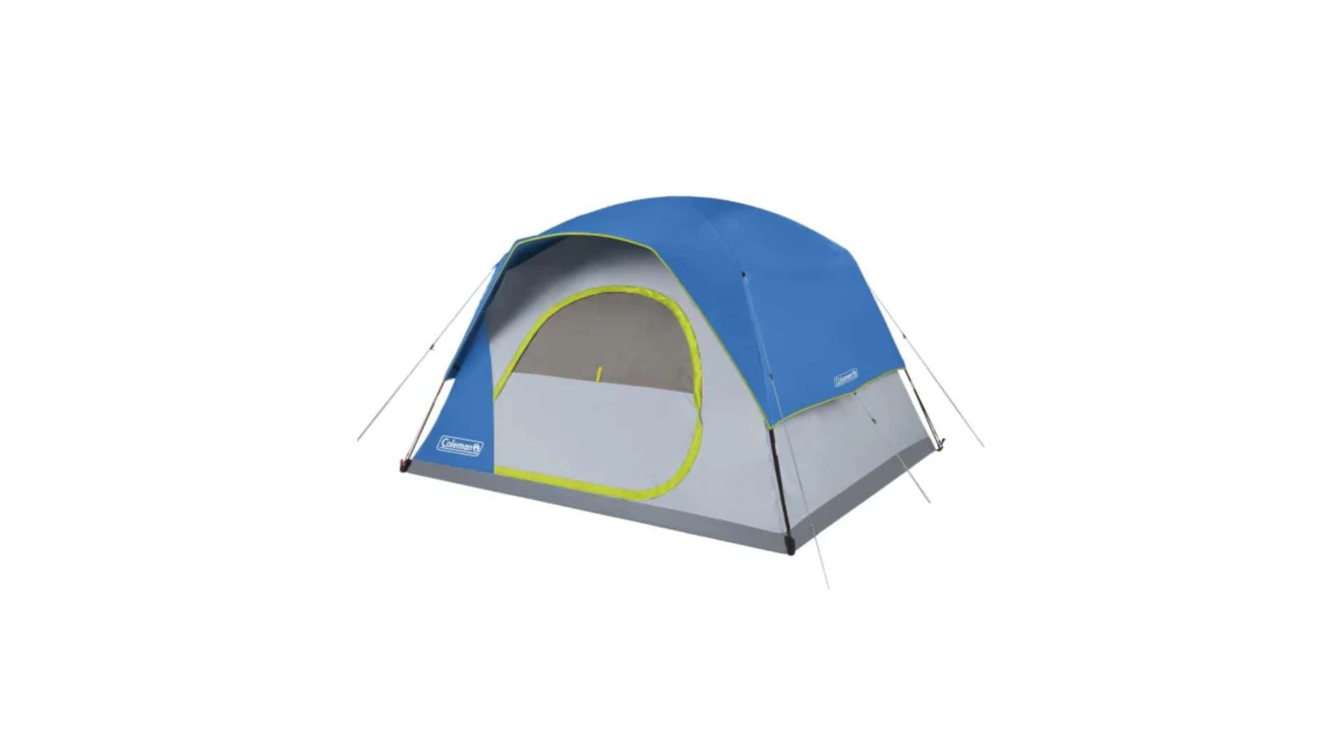 Coleman Camping Gear