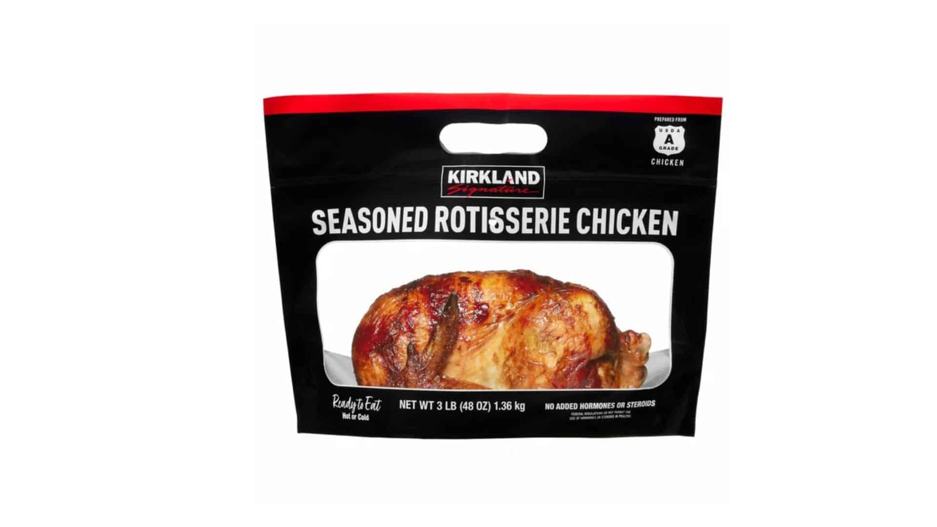 Rotisserie Chicken