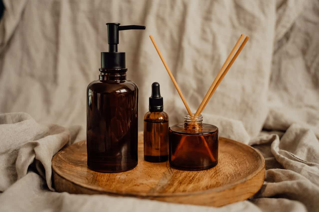 DIY Reed Diffusers