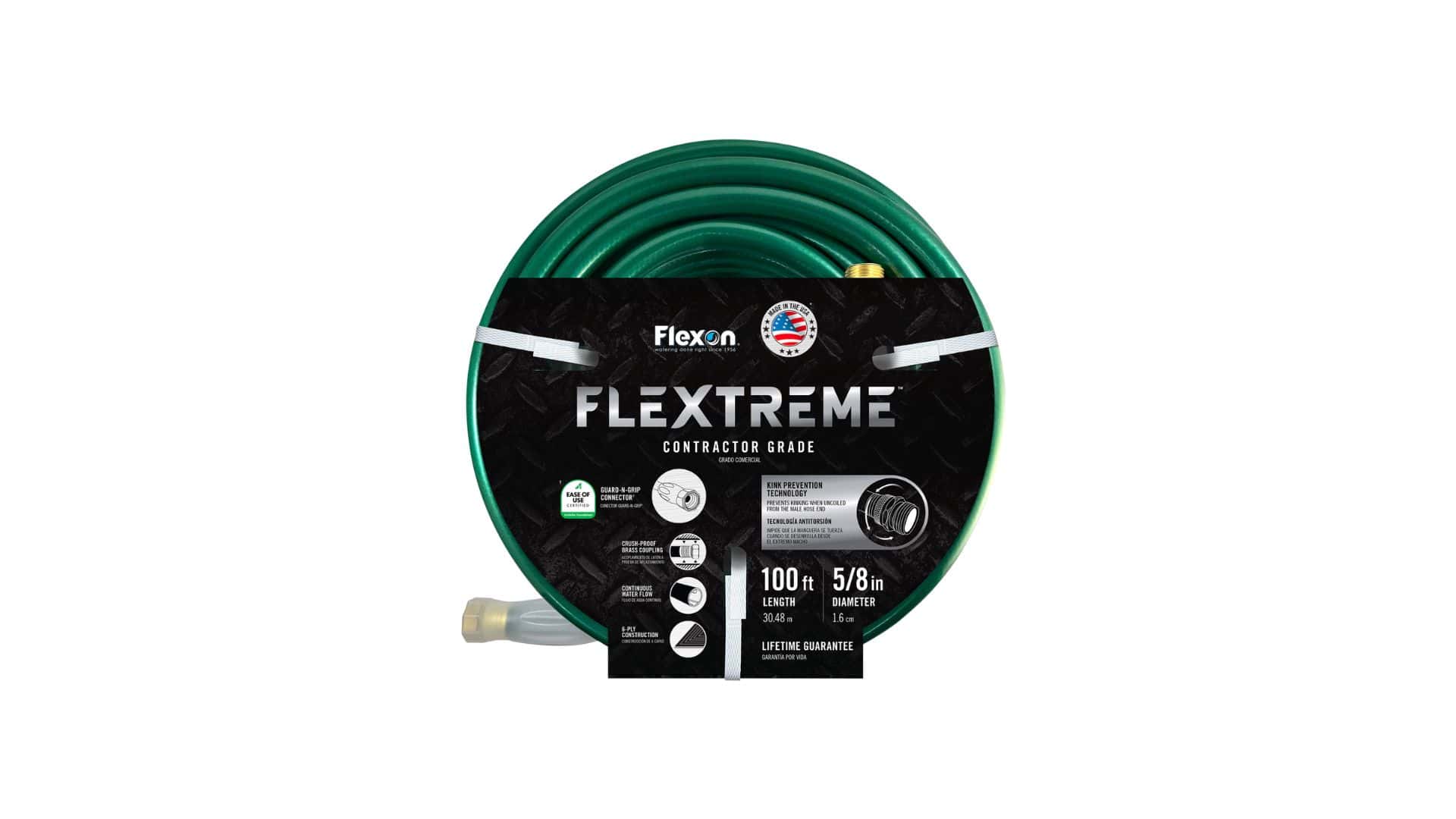 Flexon 100ft Contractor Grade Hose