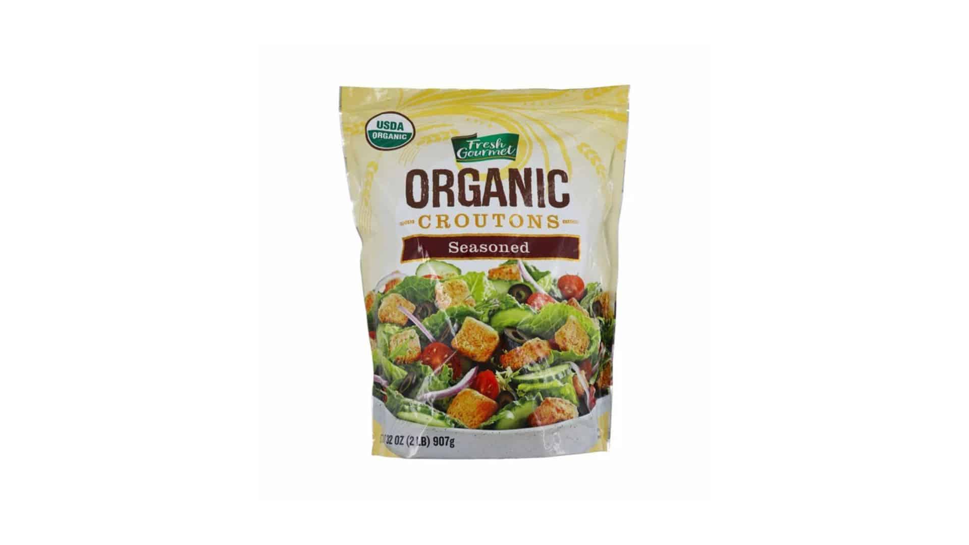 Fresh Gourmet Croutons