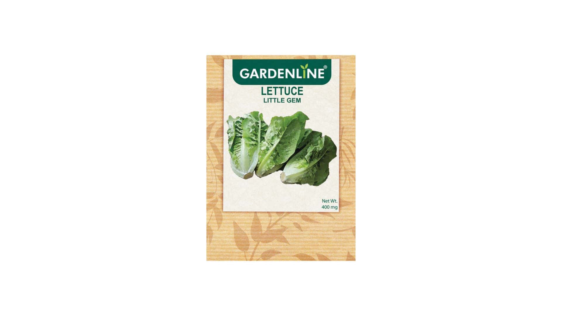Gardenline Seed Packets