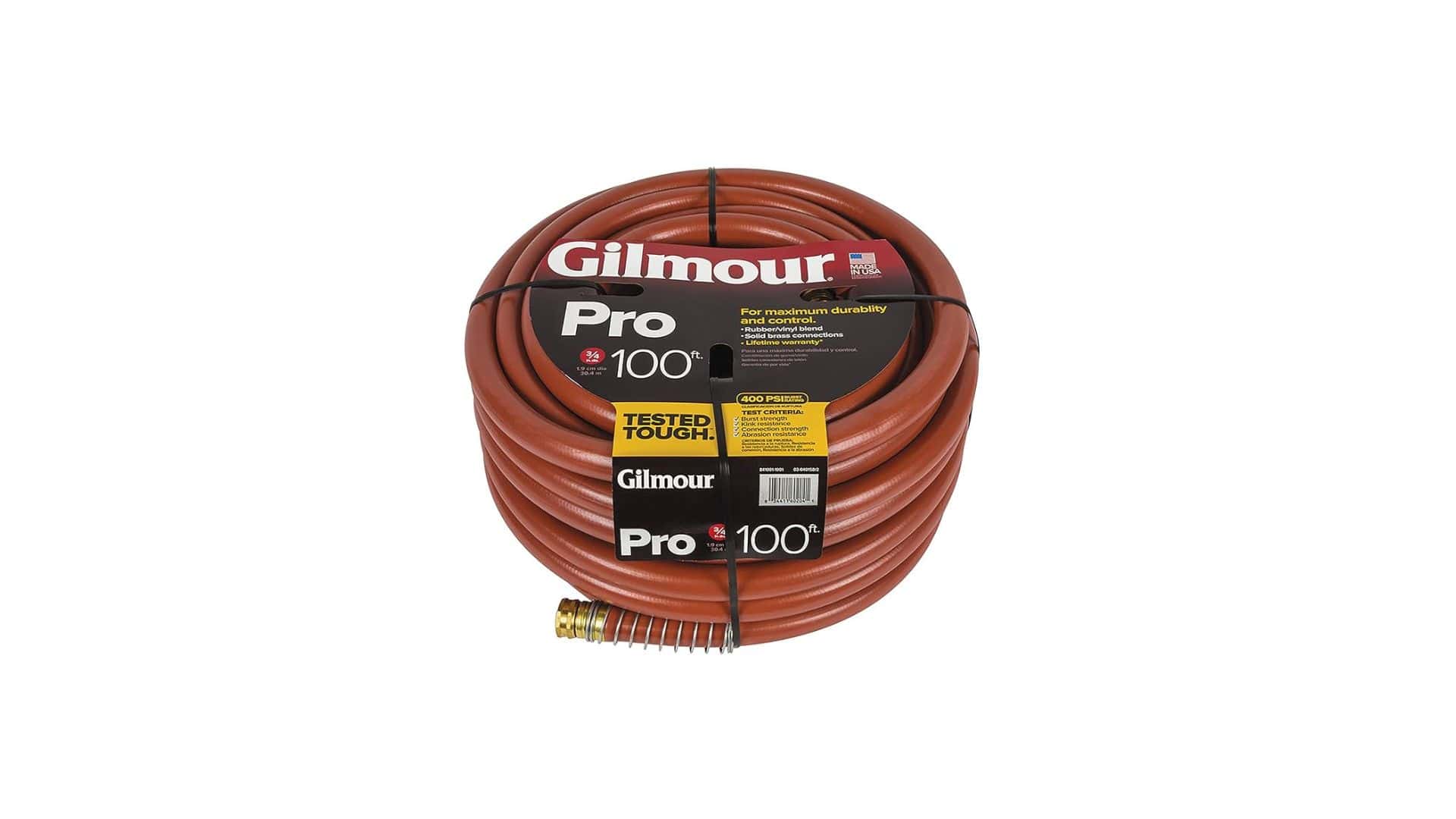 Gilmour Pro Commercial Hose