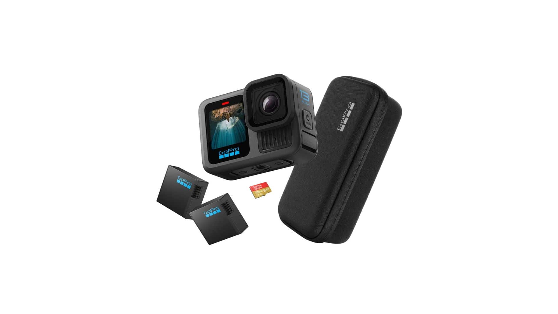 GoPro Action Cameras