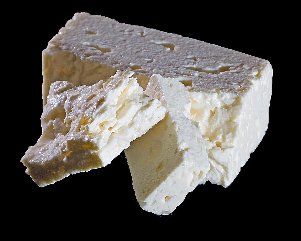 Greek Feta Cheese