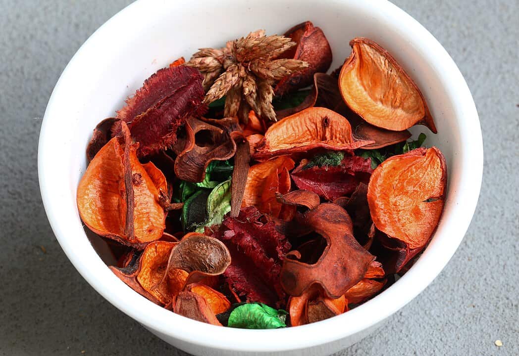 Homemade Potpourri