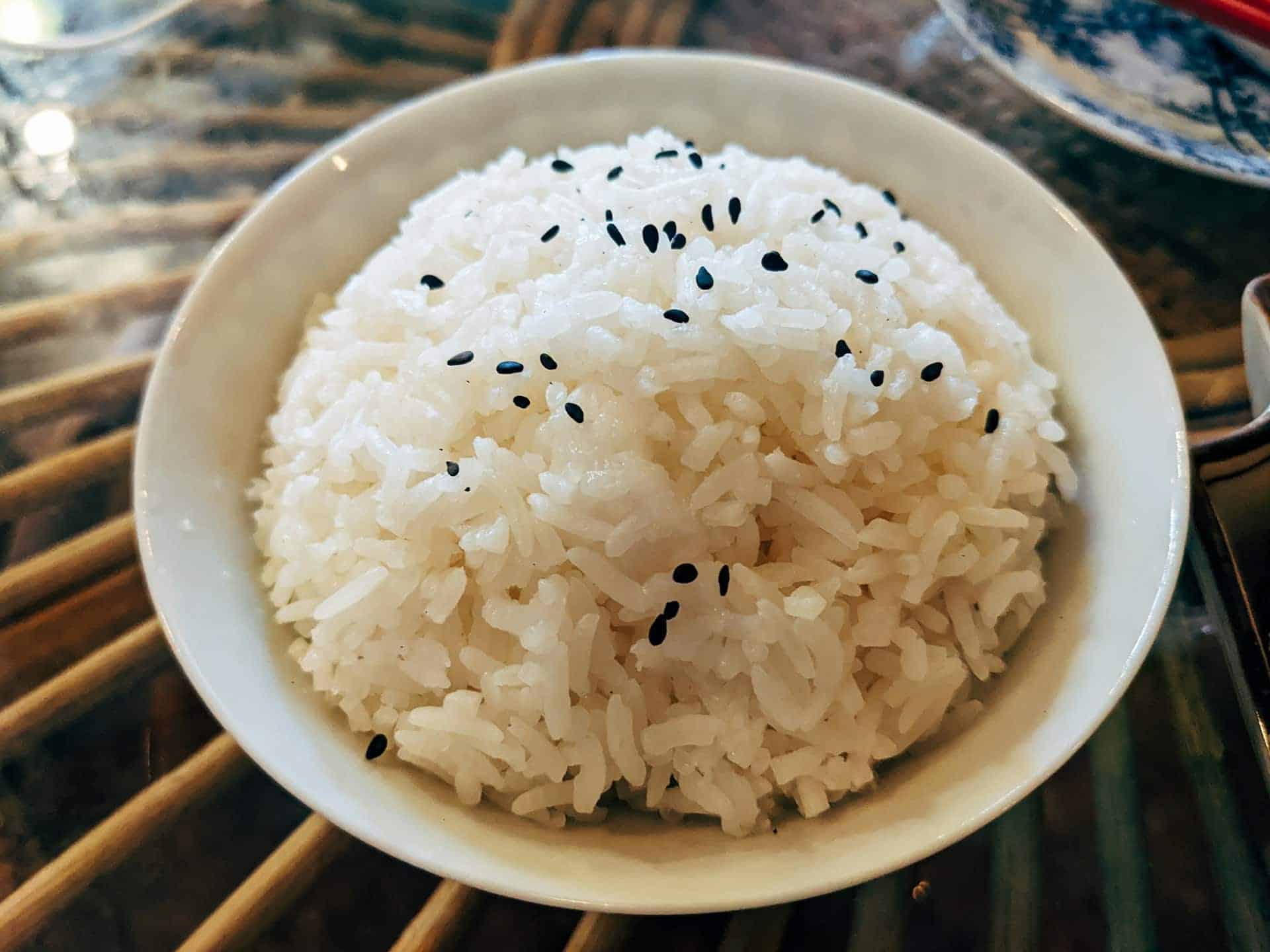 Instant Rice-