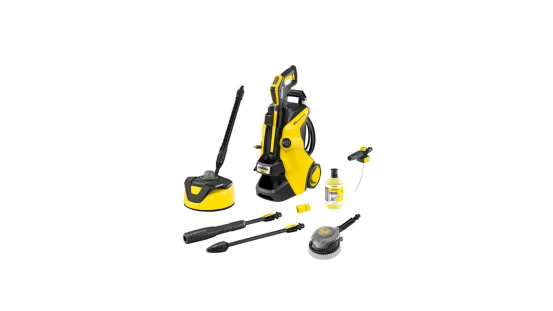 Karcher K5 Premium Electric Pressure Washer
