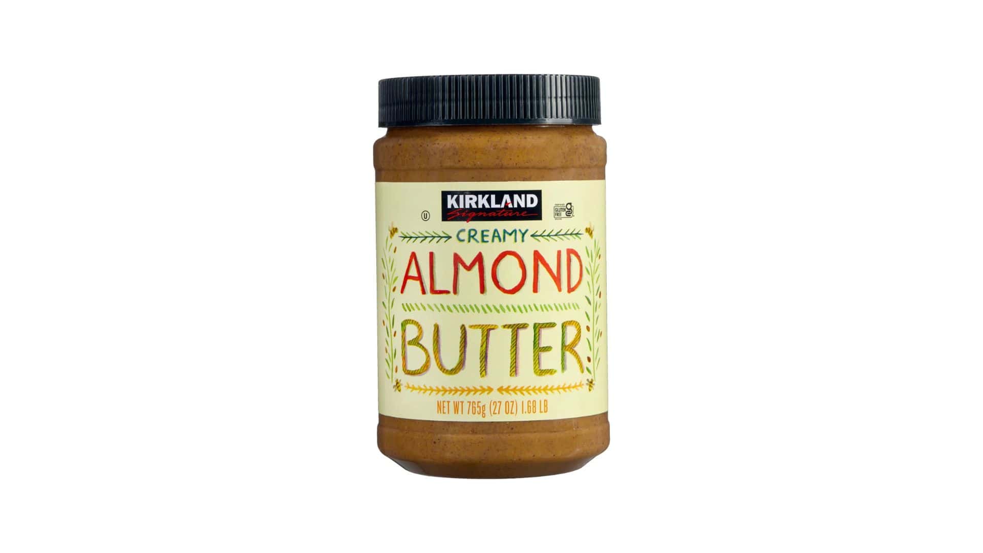 Kirkland Signature Almond Butter