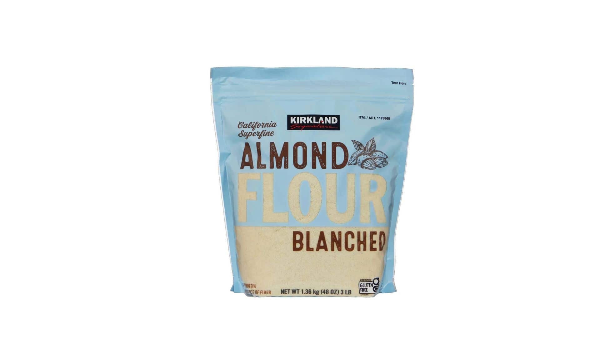 Kirkland Signature Almond Flour