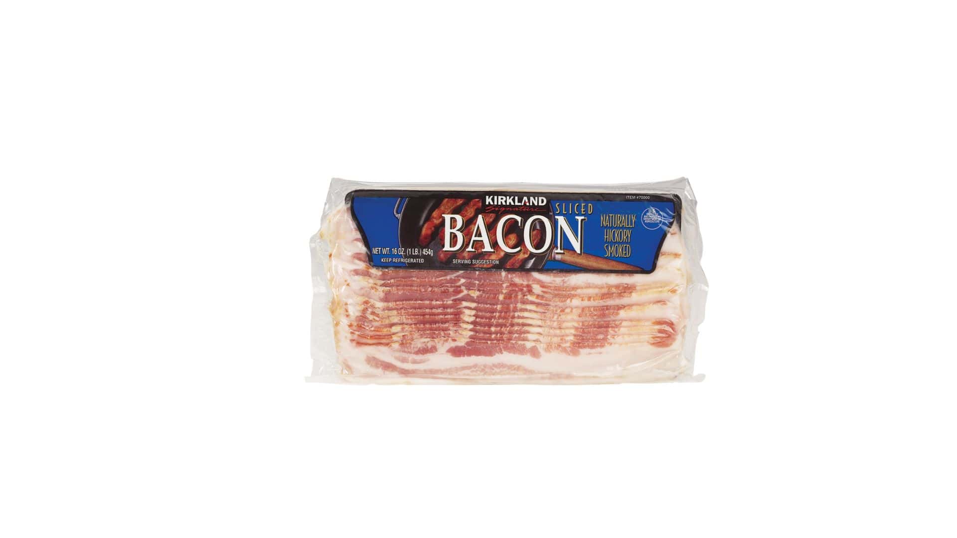 Kirkland Signature Bacon