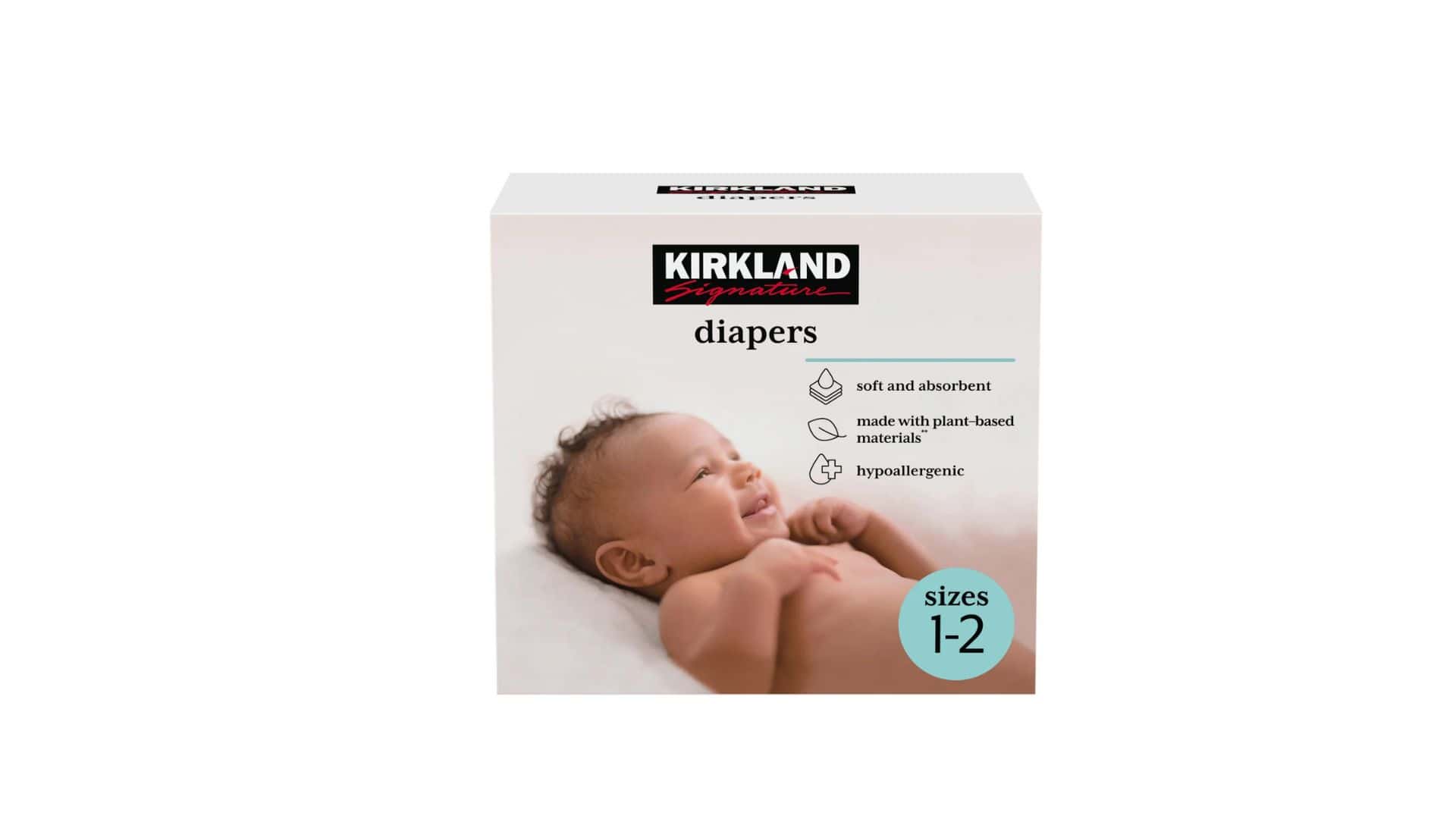 Kirkland Signature Diapers