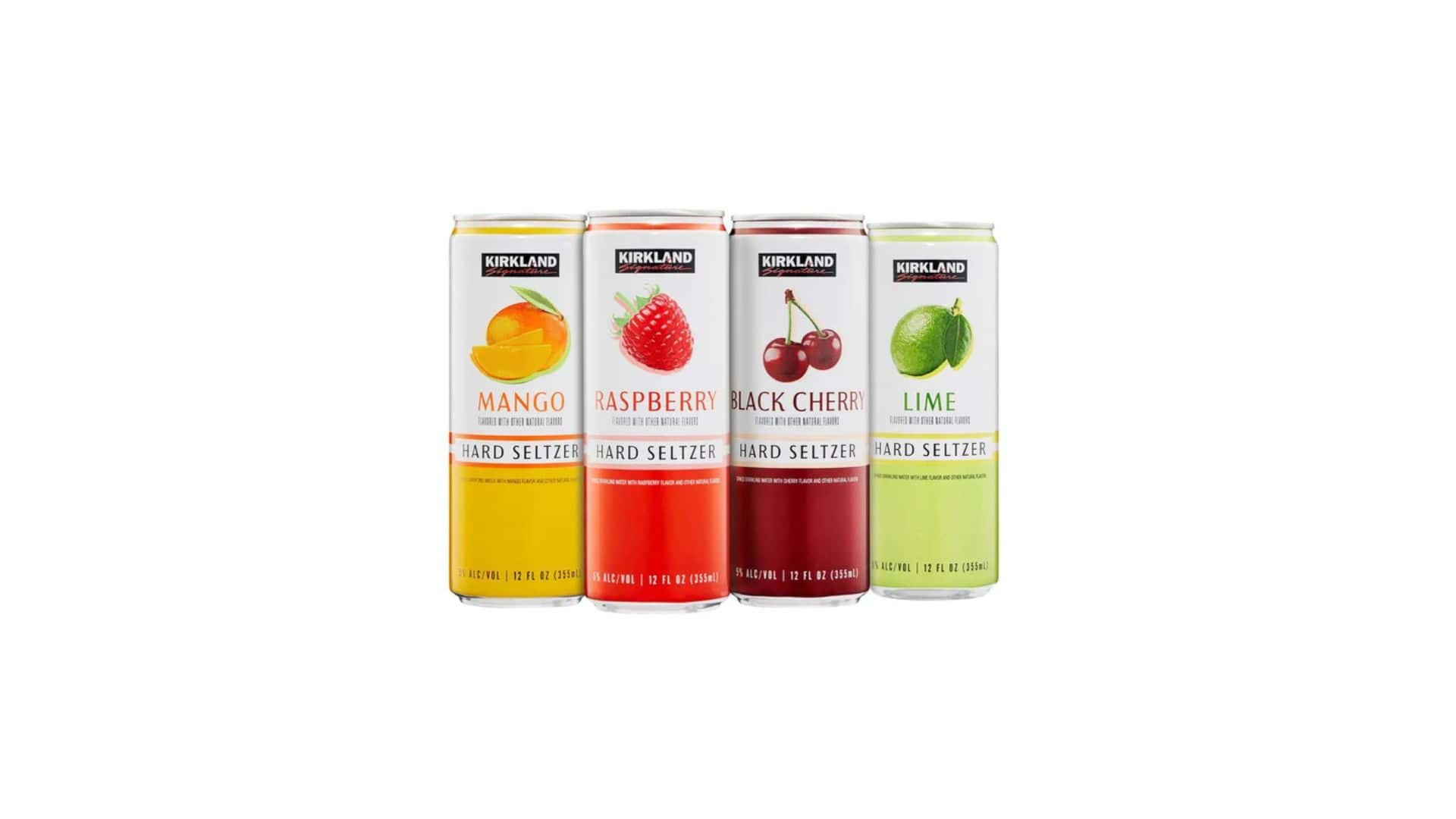 Kirkland Signature Hard Seltzer