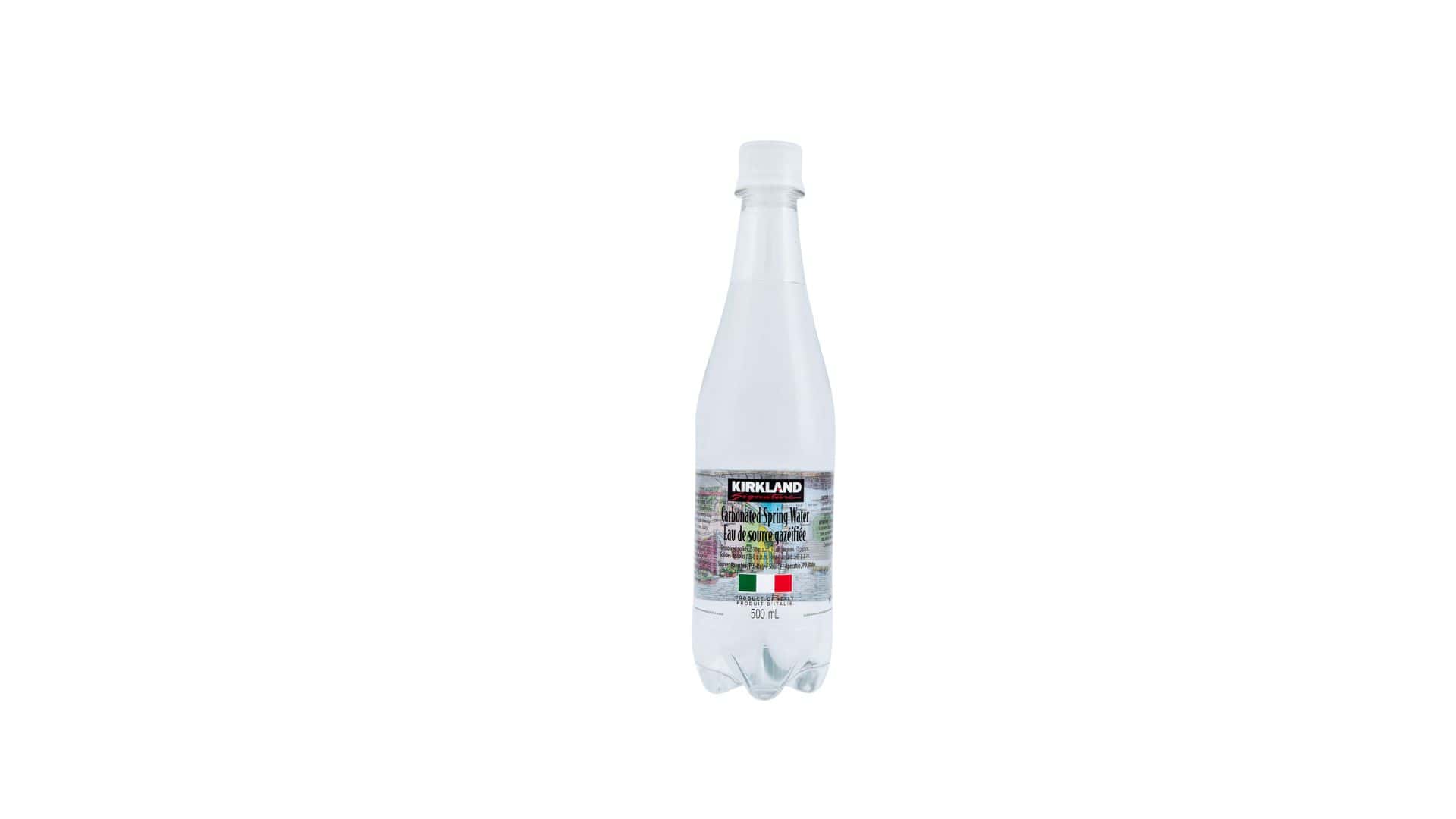 Kirkland Signature Italian Sparkling Mineral Water