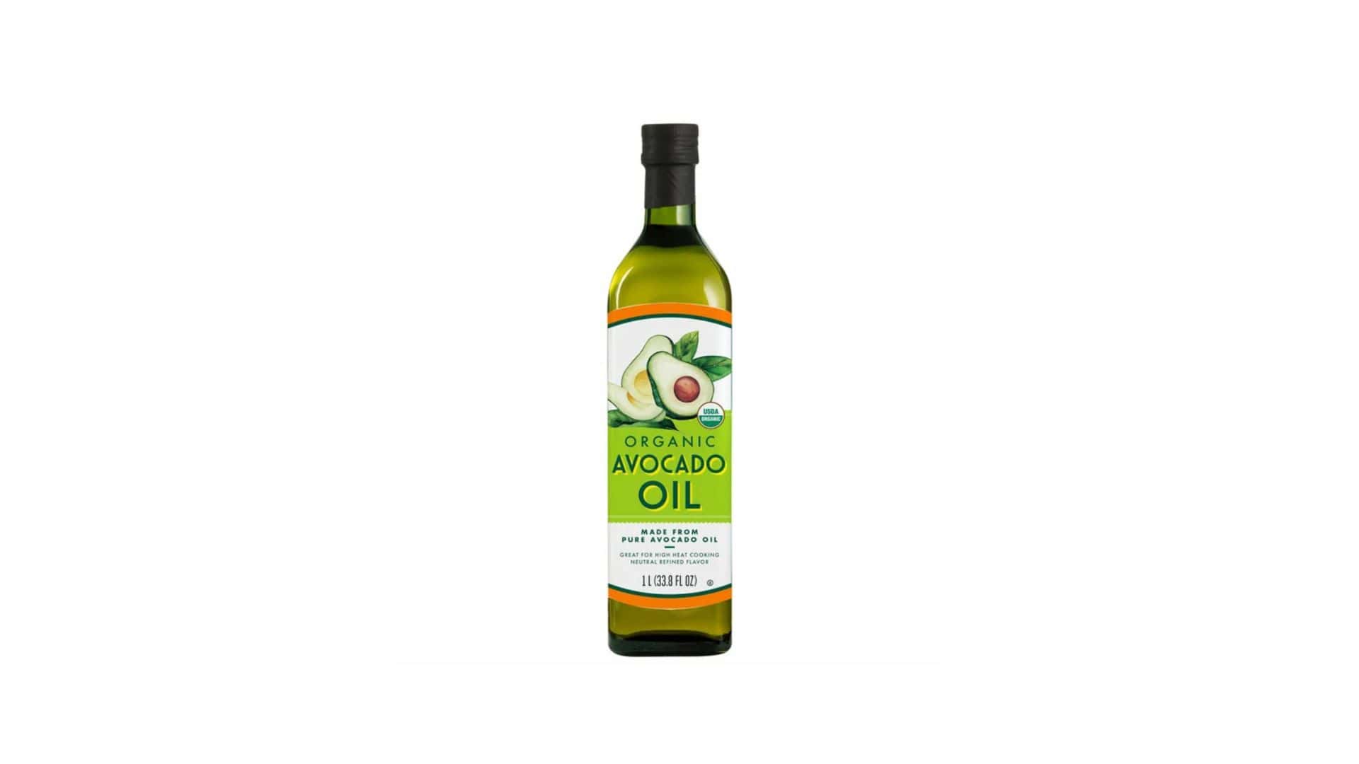 Kirkland Signature Organic Avocado Oil