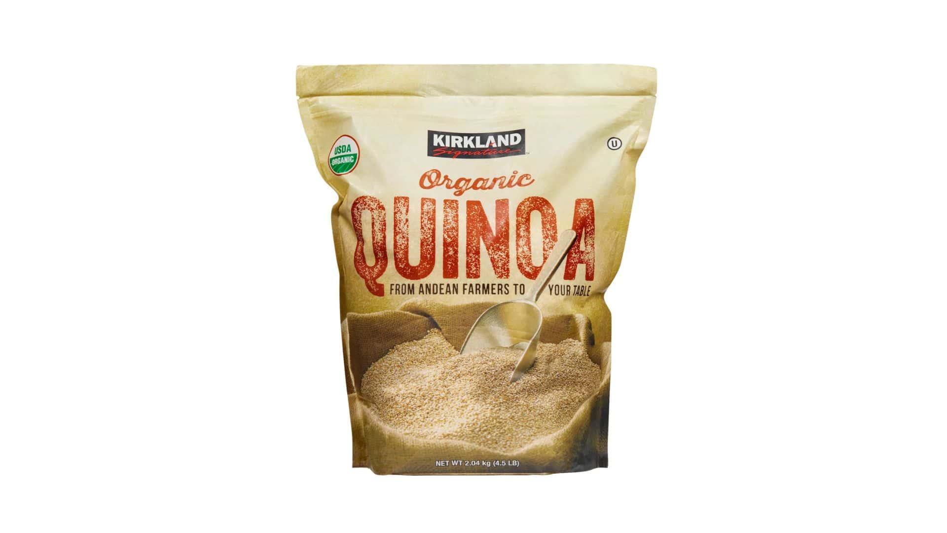 Kirkland Signature Organic Quinoa