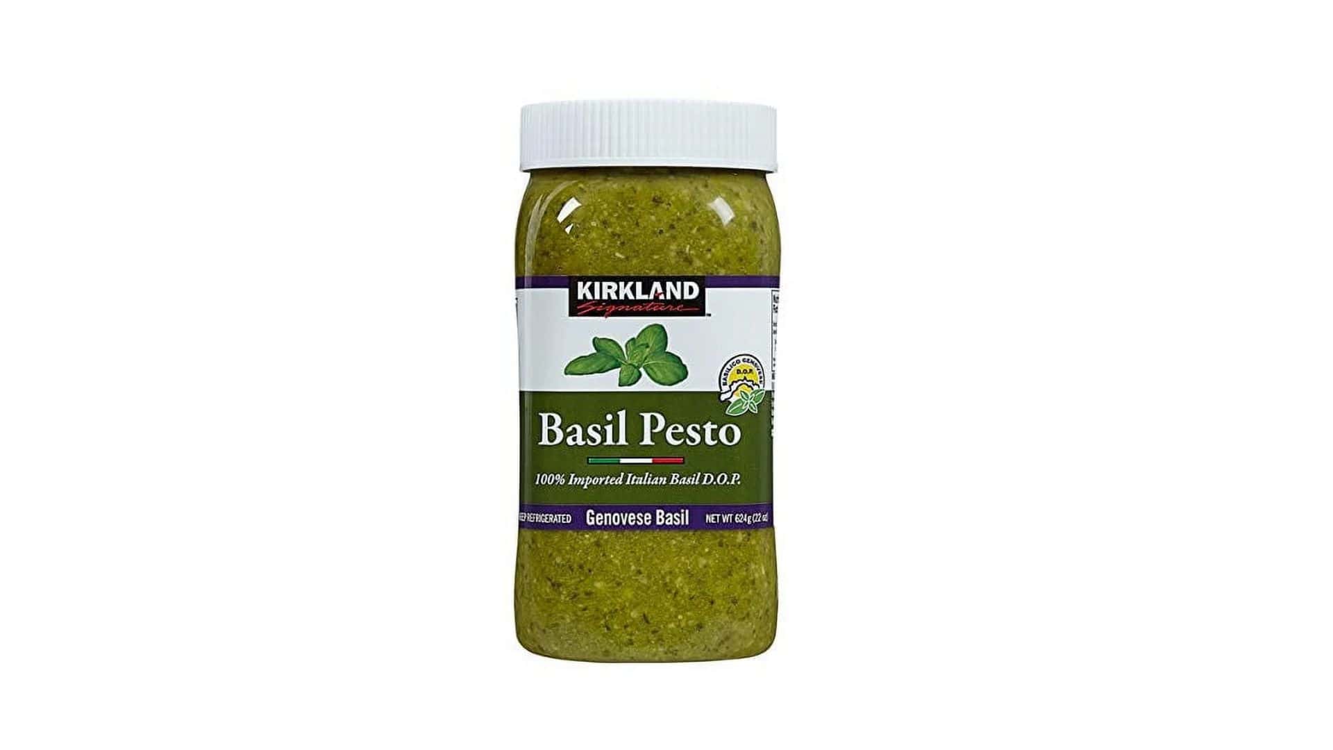 Kirkland Signature Pesto