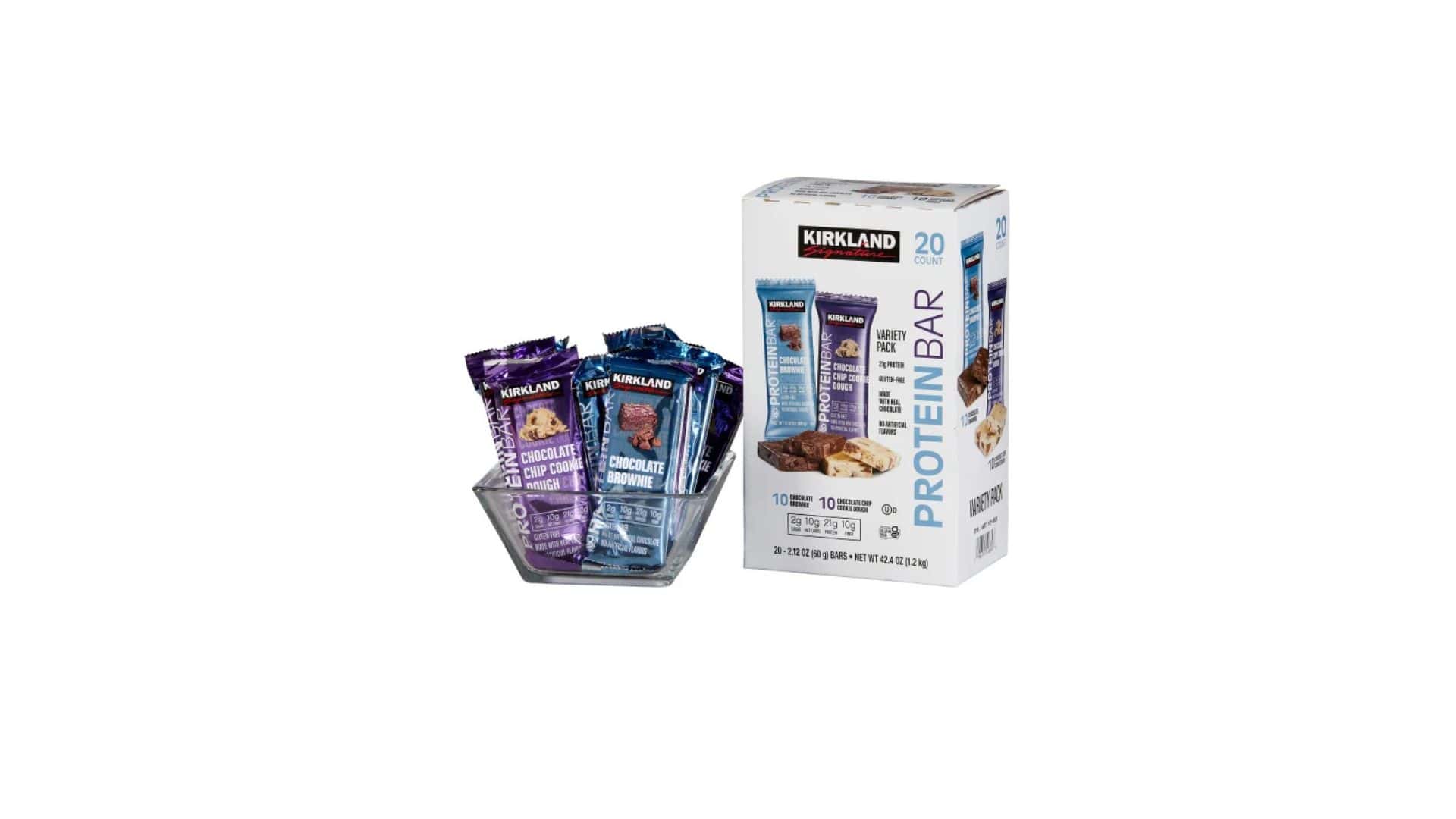 Kirkland Signature Protein Bars