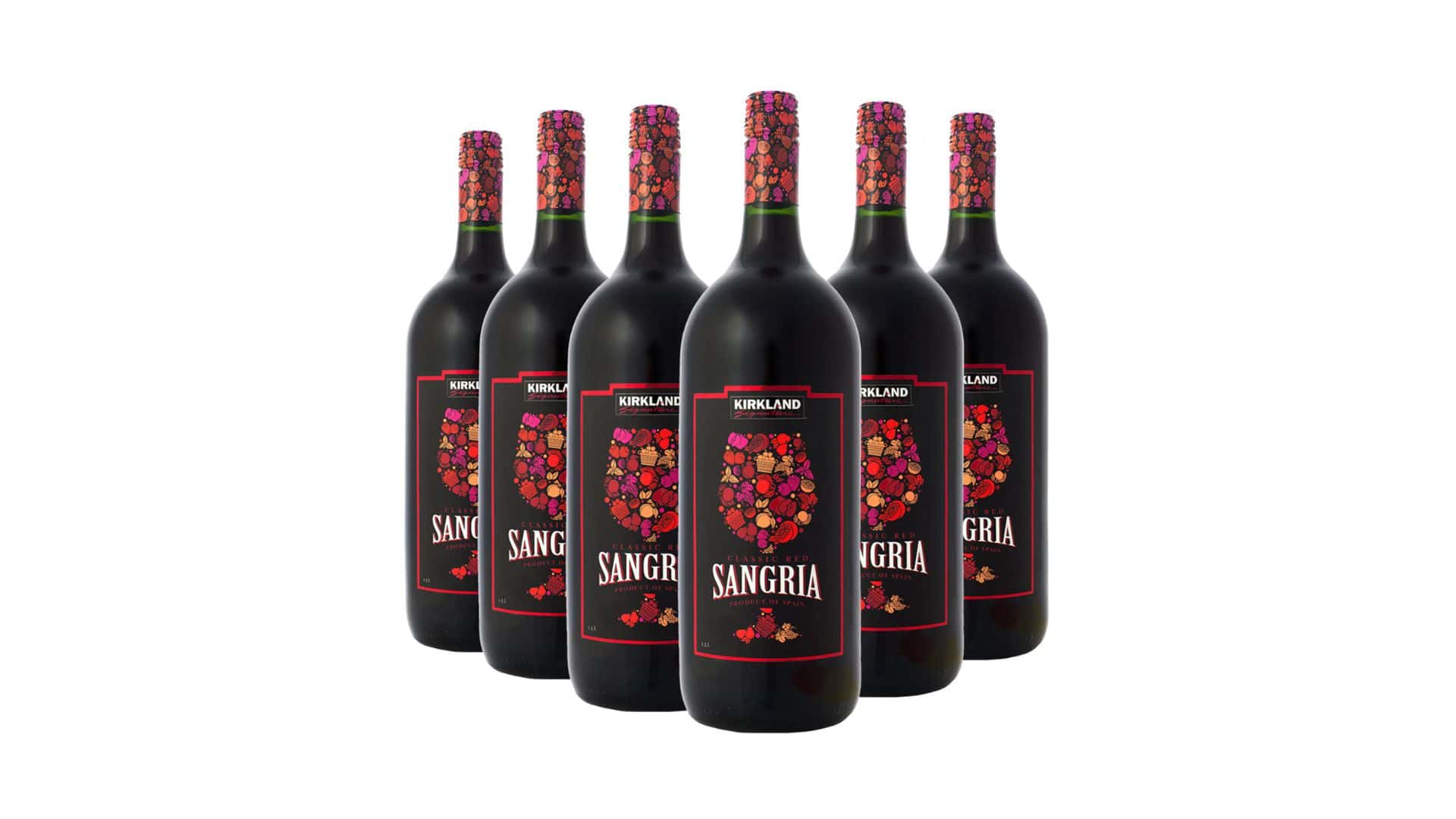 Kirkland Signature Sangria