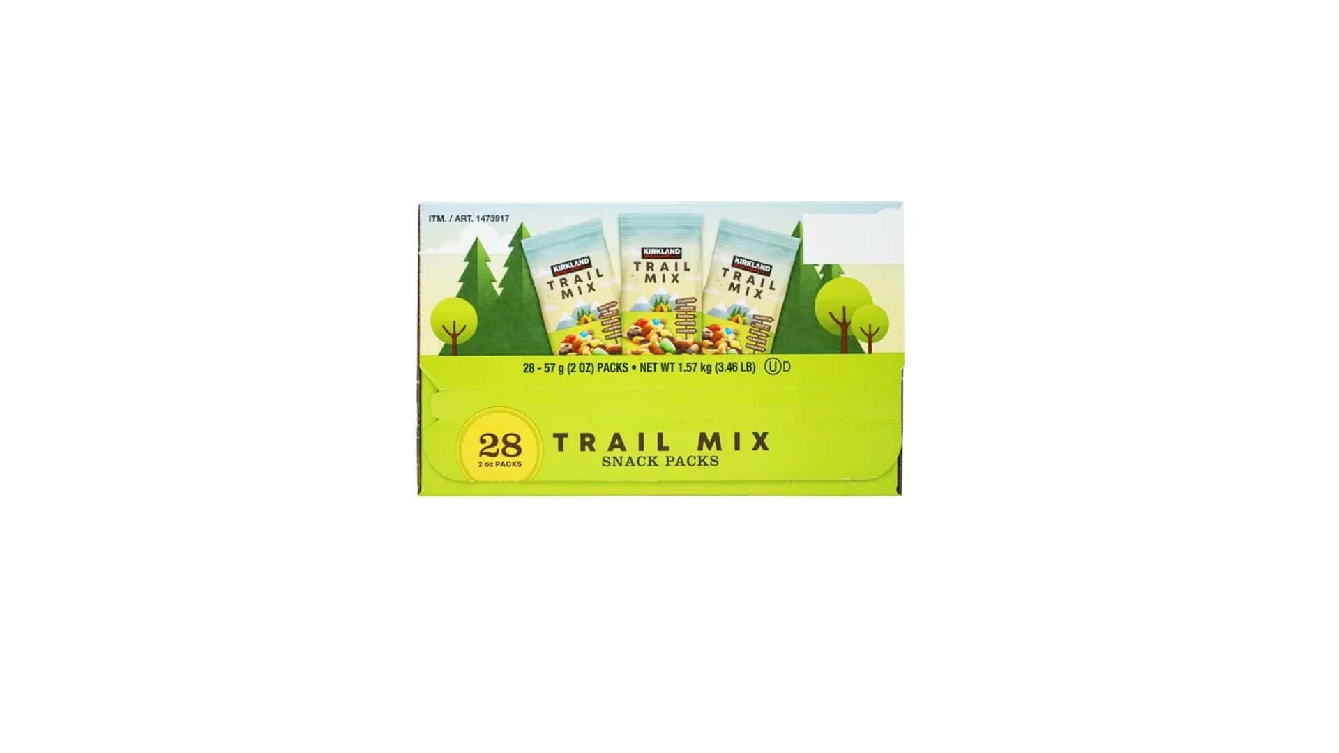 Kirkland Signature Trail Mix