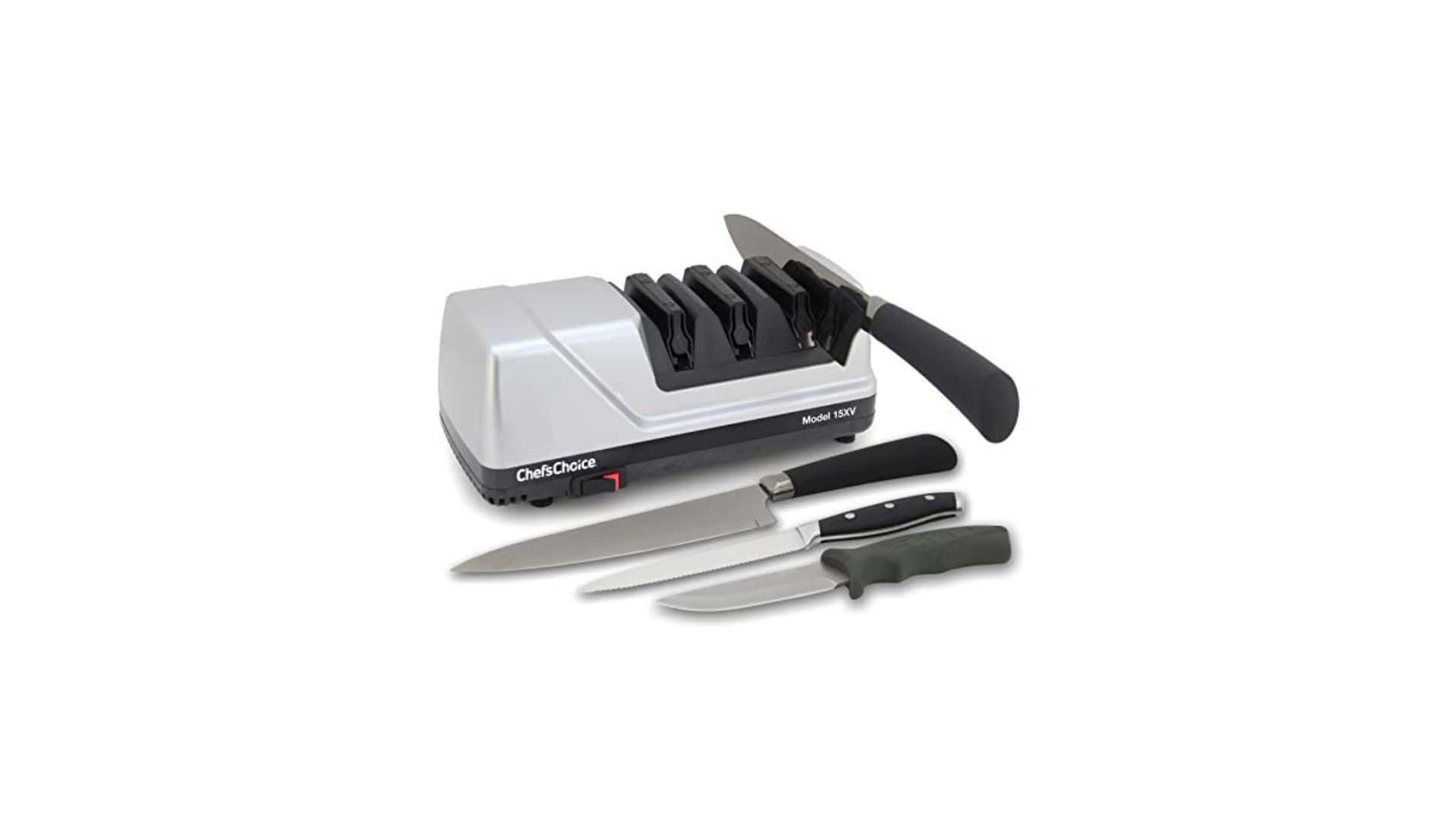 Knife Sharpener