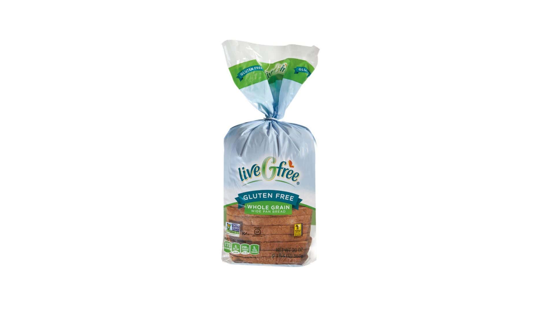 LiveGFree Gluten-Free Bread