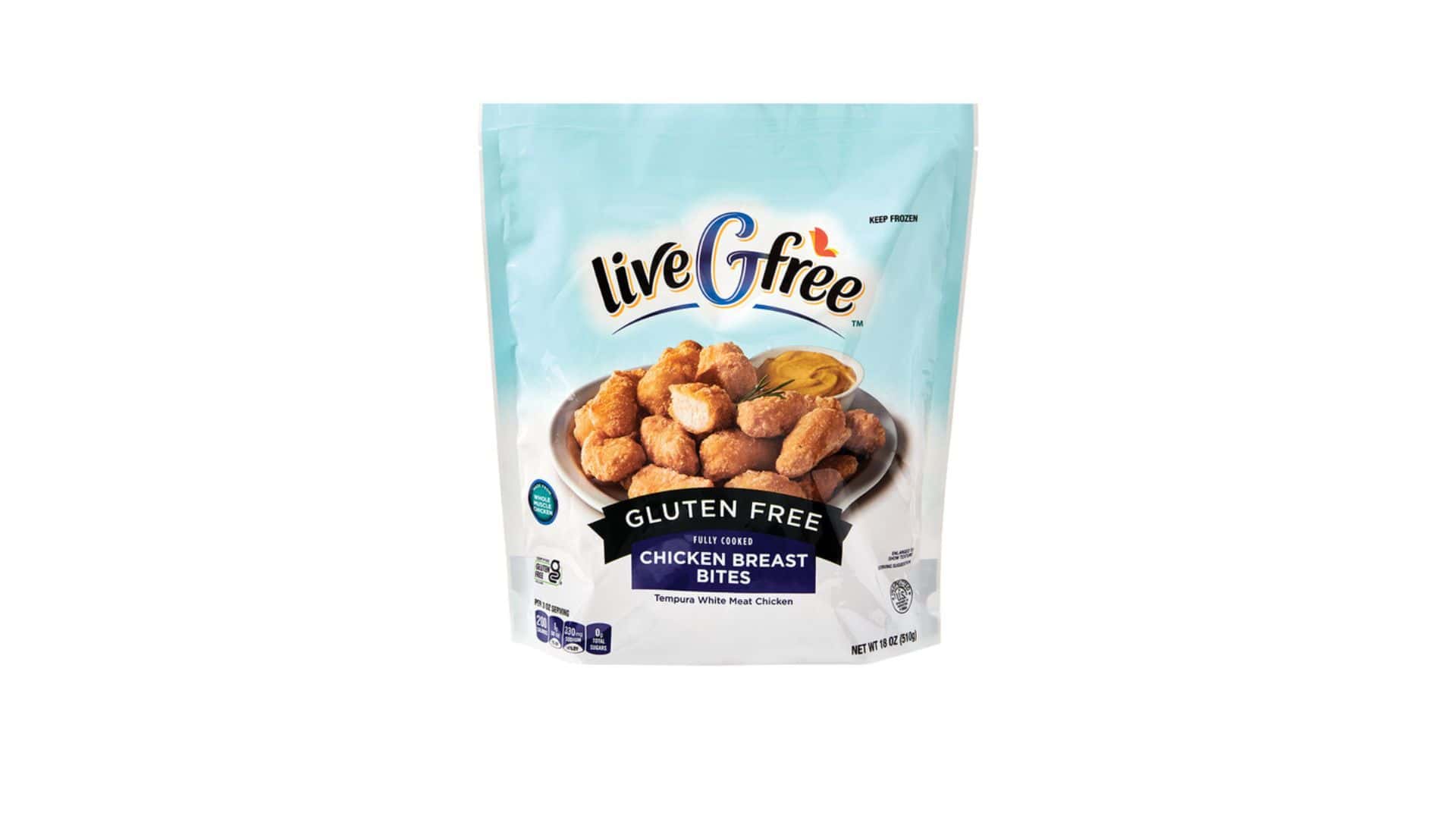 LiveGFree Gluten-Free Snacks