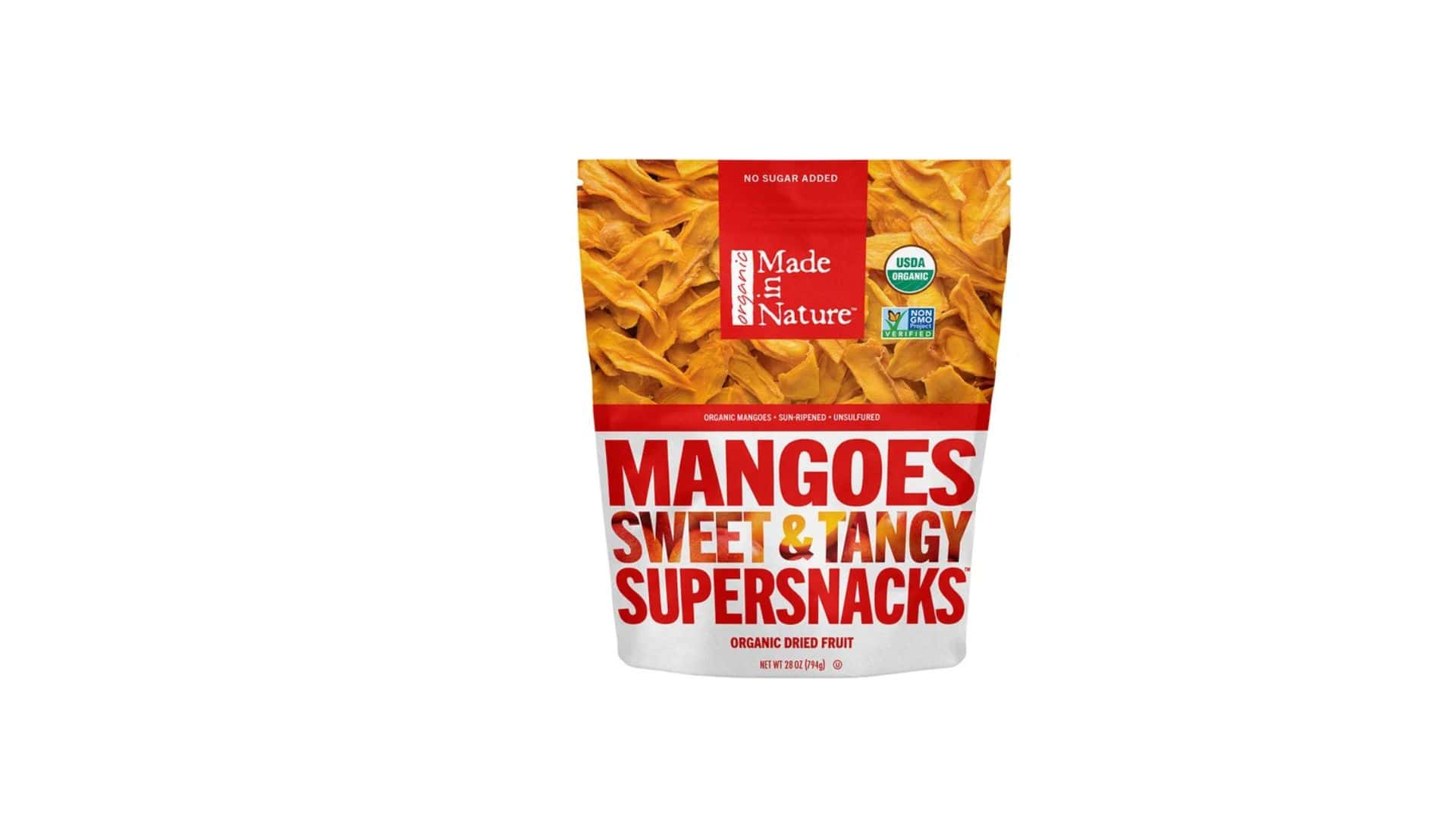 Made in Nature Organic Dried Fruits