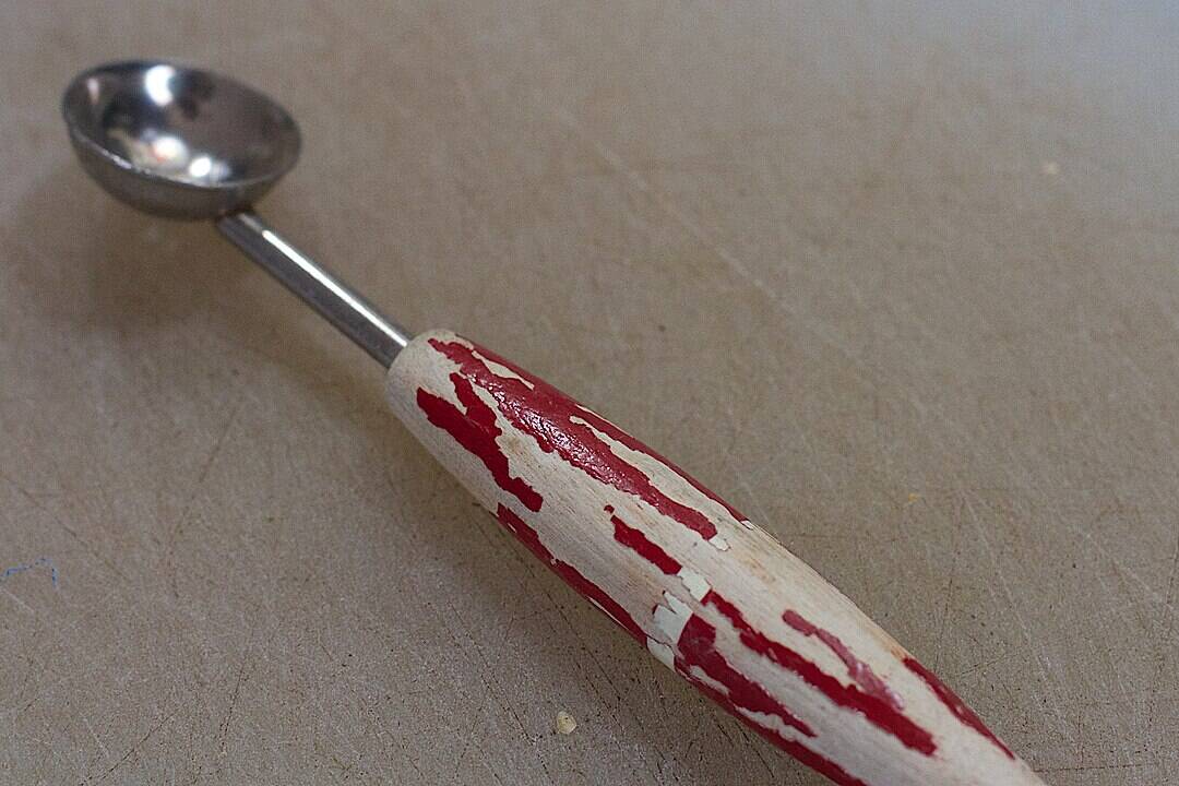 The list probably does not include me. I have no idea why I have this in my drawer; it's probably something that has in my Mom's kitchen