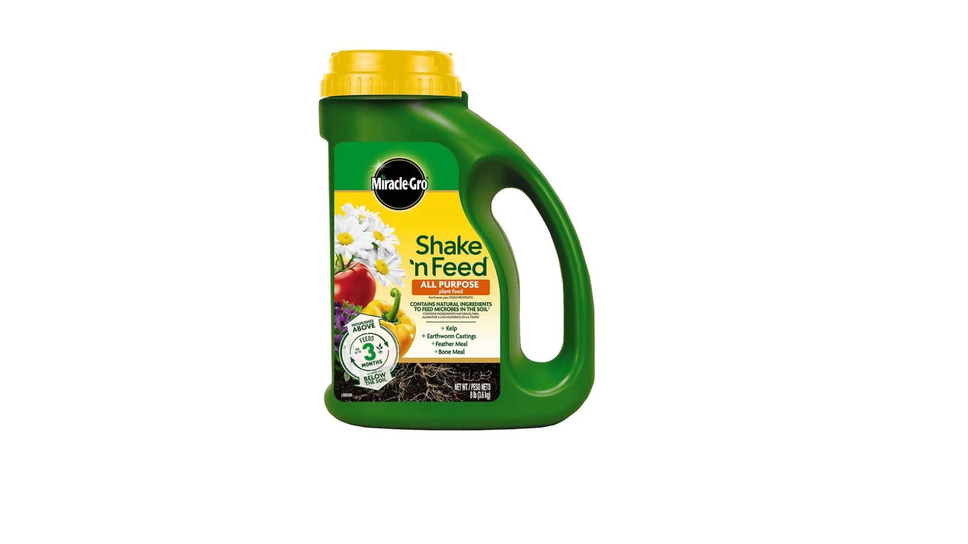 Miracle-Gro Shake 'N Feed All Purpose Plant Food