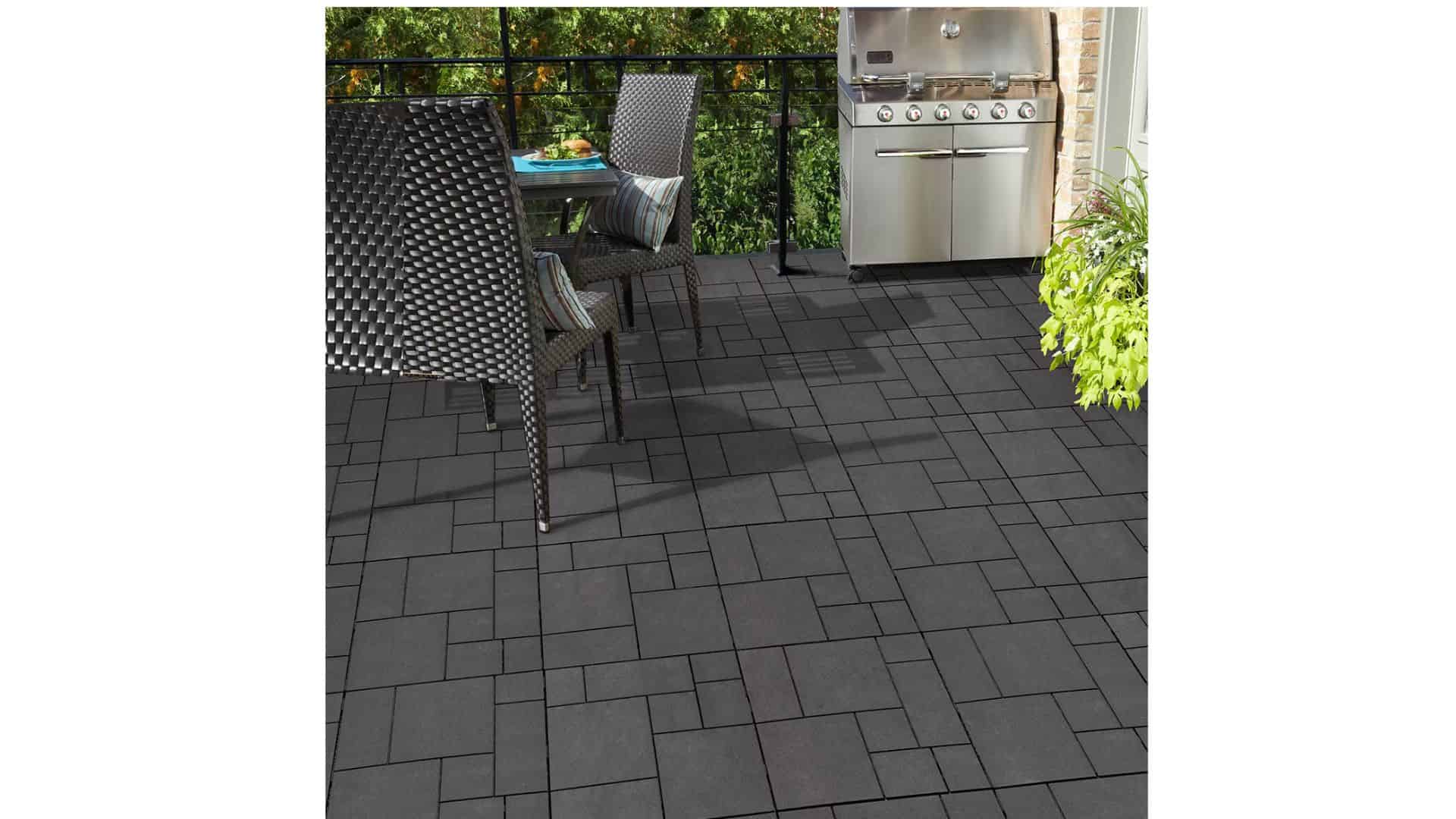 Multy Home Deck Tiles