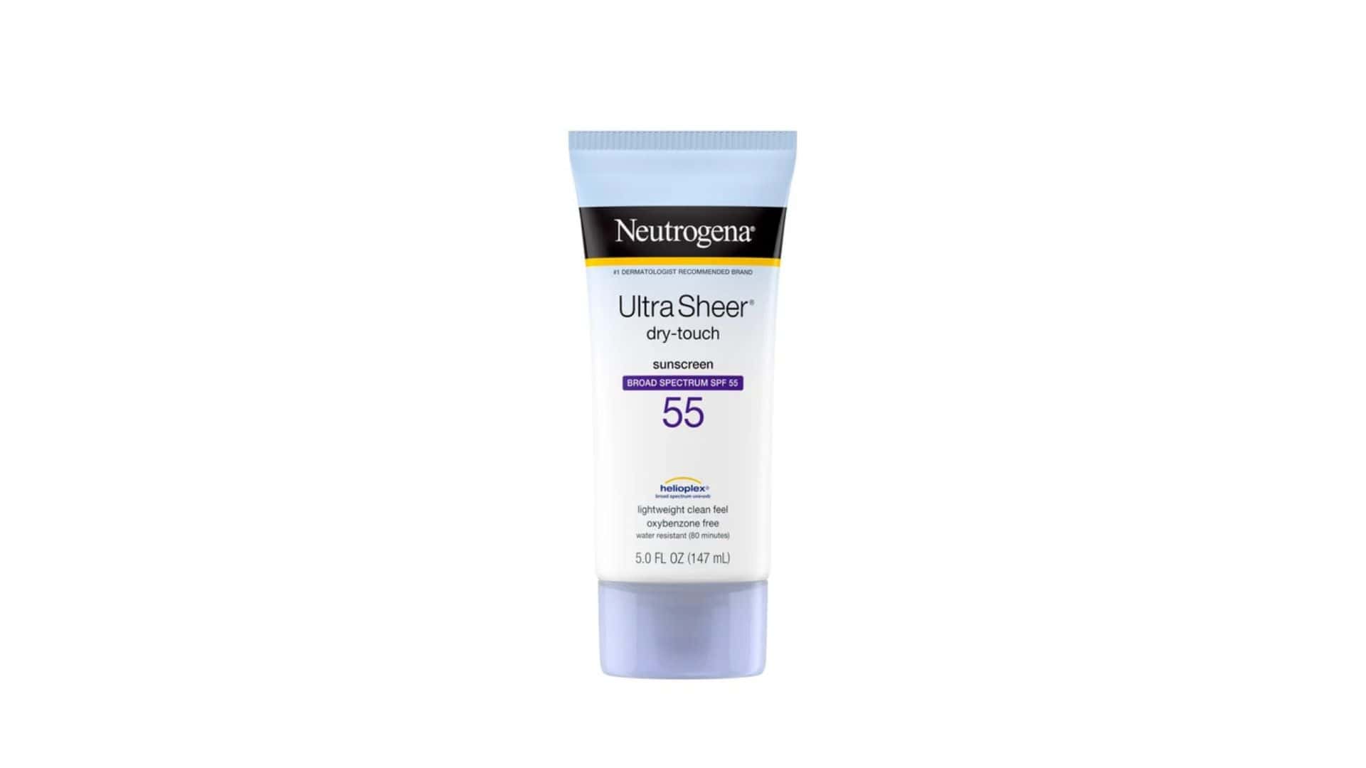 Neutrogena Sunscreen
