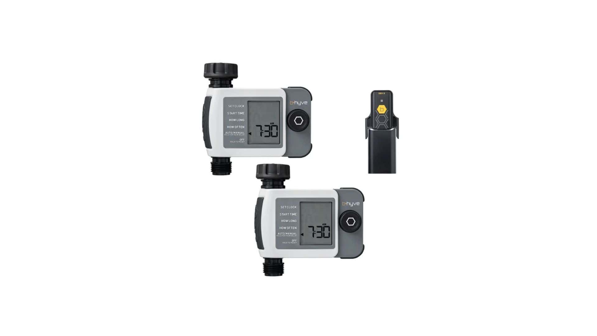 Orbit B-Hyve Smart Indoor/Outdoor Sprinkler System Controller